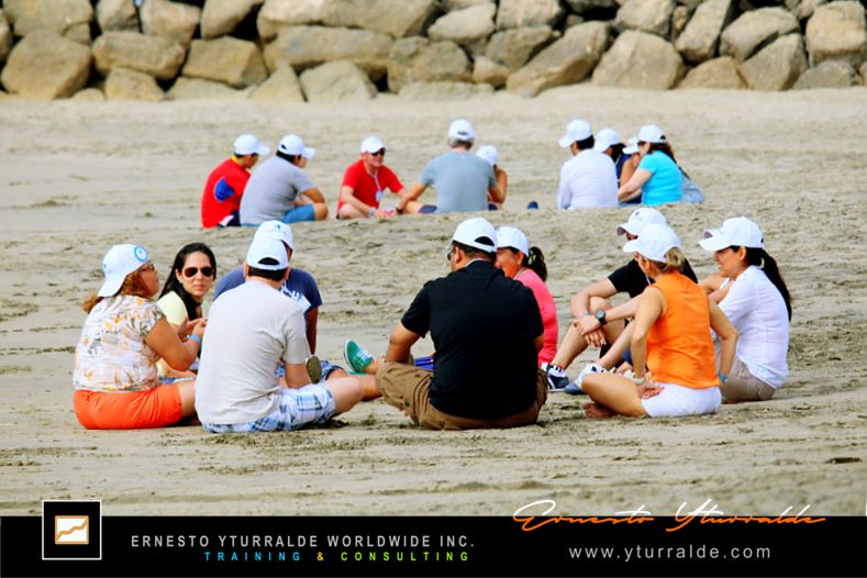 Team Building Corporativo Vivencial Online para el desarrollo de equipos de trabajo