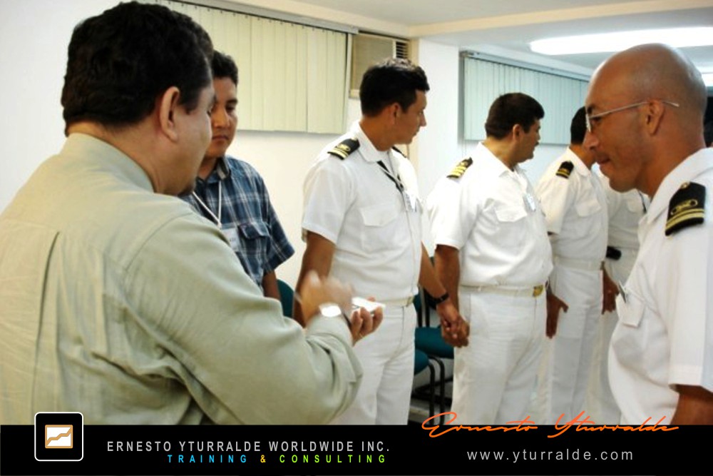 Taller de cuerdas en Quito como herramienta para fortalecer el trabajo en equipo