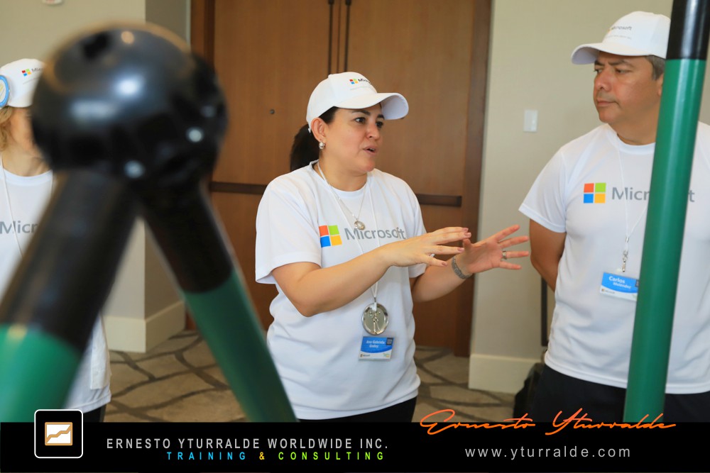 Taller de cuerdas en Quito para fortalecer compromiso y coordinación